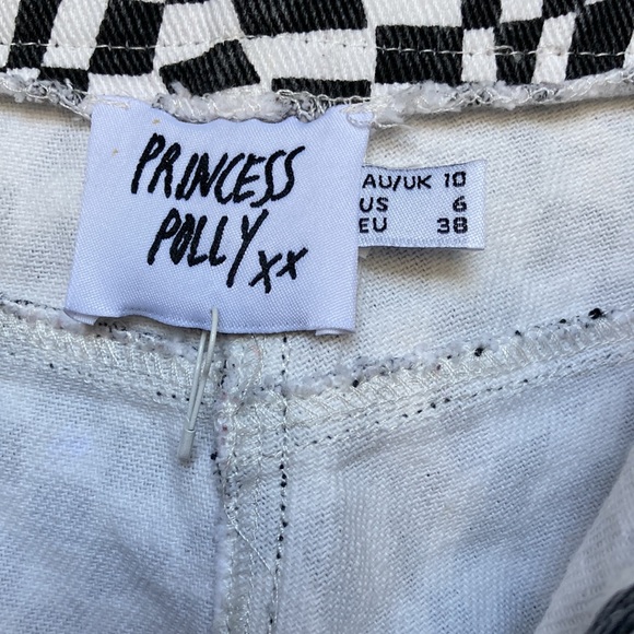 PRINCESS POLLY FLARE SIZE 6 EUC - Picture 4 of 10